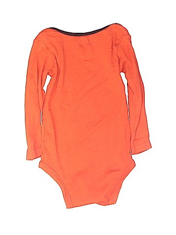 Carter's Long Sleeve Onesie (view 2)