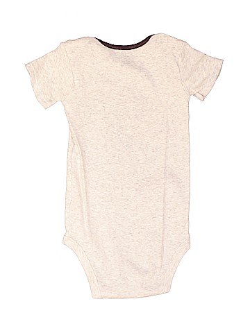Carter's Short Sleeve Onesie (view 2)