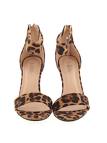 Bella Marie Heels (view 2)