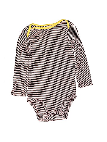 Carter's Long Sleeve Onesie (view 1)