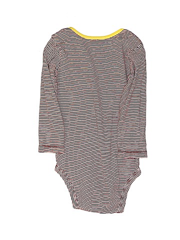 Carter's Long Sleeve Onesie (view 2)