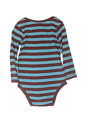 Carter's Long Sleeve Onesie (view 2)
