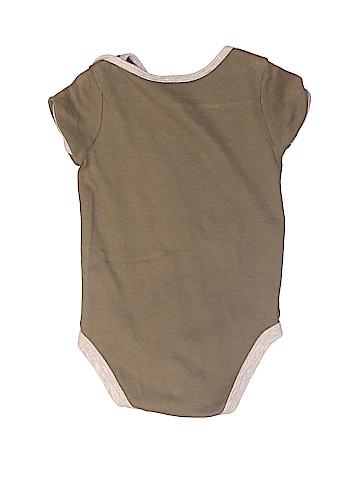 Carter's Short Sleeve Onesie (view 2)