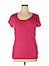 Gap Pink Short Sleeve T-Shirt Size XL - photo 1