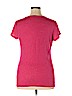 Gap Pink Short Sleeve T-Shirt Size XL - photo 2