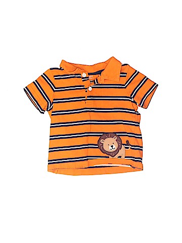 Child of Mine by Carter's Short Sleeve Polo (view 1)