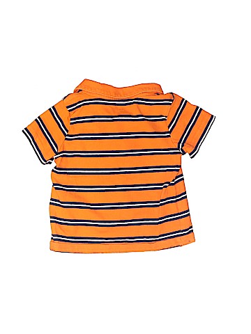 Child of Mine by Carter's Short Sleeve Polo (view 2)