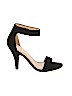 Delicious Black Heels Size 8 1/2 - photo 1