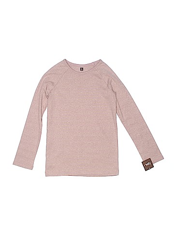 Tea Long Sleeve T-Shirt (view 1)