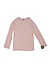 Tea 100% Cotton Pink Long Sleeve T-Shirt Size 8 - photo 1