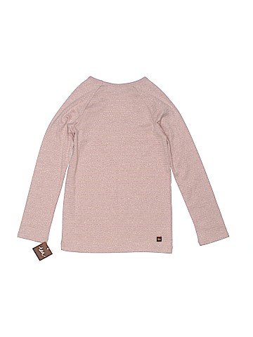 Tea Long Sleeve T-Shirt (view 2)