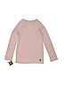 Tea 100% Cotton Pink Long Sleeve T-Shirt Size 8 - photo 2