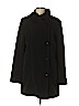 Calvin Klein 100% Polyester Black Coat Size L - photo 1