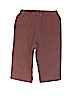 Carter's 100% Cotton Brown Sweatpants 6-9 MO / 9 MO - photo 2