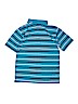 George 100% Polyester Blue Short Sleeve Polo Size 14 - 16 - photo 2