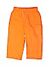 Jumping Beans 100% Cotton Solid Orange Sweatpants 18-24 MO / 24 MO - photo 1