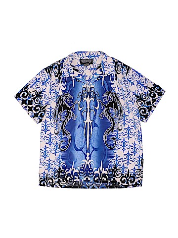 Assorted Brands Short Sleeve Button-Down Shirt (view 1)