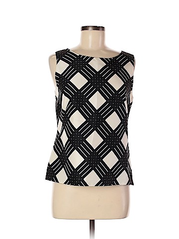 Talbots Sleeveless Blouse (view 1)