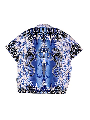 Assorted Brands Short Sleeve Button-Down Shirt (view 2)