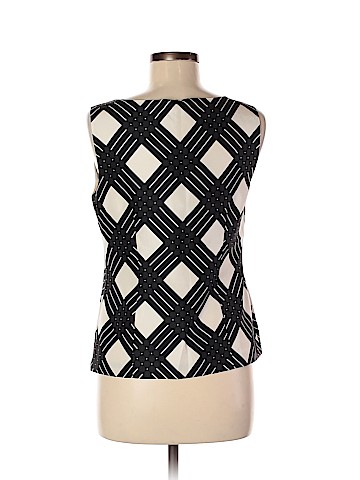 Talbots Sleeveless Blouse (view 2)