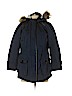 Style&Co 100% Cotton Blue Coat Size L (petite) - photo 1