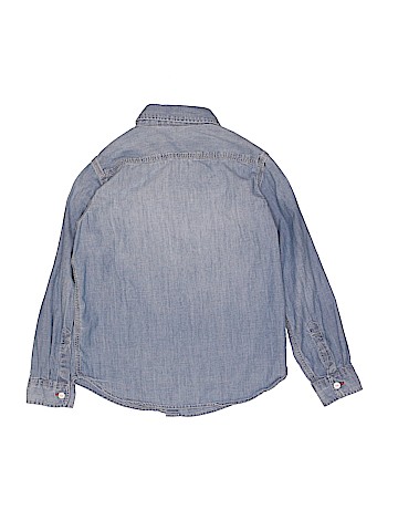 Uniqlo Long Sleeve Button-Down Shirt (view 2)