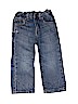 Crewcuts 100% Cotton Blue Jeans Size 2 - photo 1