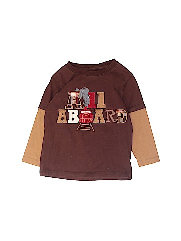 Gymboree Long Sleeve T-Shirt (view 1)