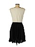 Max and Cleo 100% Polyester Ivory Casual Dress Size 4 - photo 2