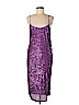Lulu's 100% Nylon Purple Cocktail Dress Size M - photo 1