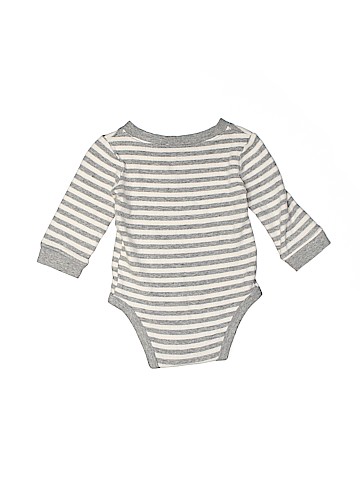 Carter's Long Sleeve Onesie (view 2)