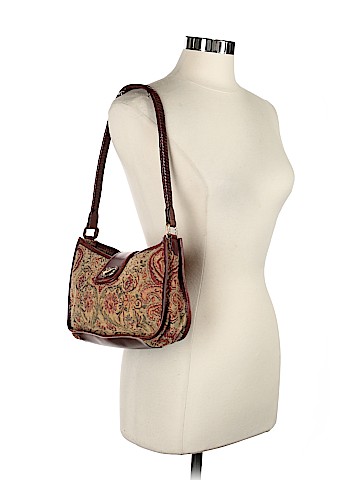 Fossil Leather Shoulder Bag (view 2)