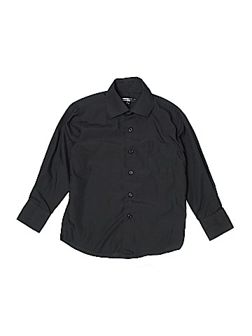 Sahara Club Long Sleeve Button-Down Shirt (view 1)