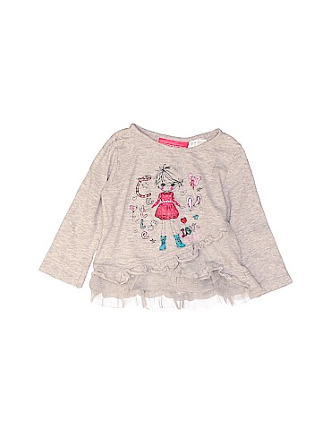 Skechers Long Sleeve T-Shirt (view 1)