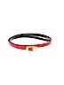 Unbranded Solid Red Belt Size M - photo 1