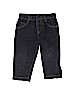Carter's 100% Cotton Blue Casual Pants 9-12 MO / 12 MO - photo 1
