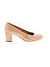 Easy Street Tan Heels Size 8 - photo 1