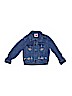 Little Lass Blue Denim Jacket Size 3T - photo 1