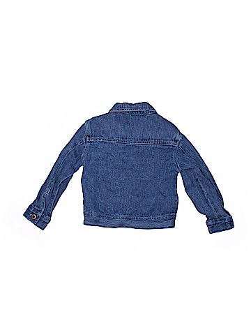 Little Lass Denim Jacket (view 2)