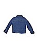 Little Lass Blue Denim Jacket Size 3T - photo 2