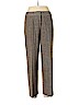 Kim Rogers Signature Brown Dress Pants Size 10 (petite) - photo 1