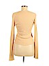 Vince. 100% Cotton Tan Cardigan Size M - photo 2