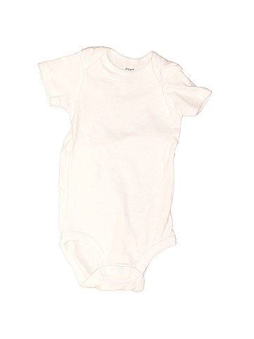 Carter's Short Sleeve Onesie (view 1)