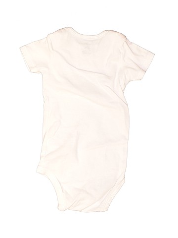 Carter's Short Sleeve Onesie (view 2)