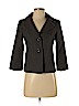 Ann Taylor Brown Wool Blazer Size 0 (petite) - photo 1