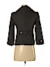 Ann Taylor Brown Wool Blazer Size 0 (petite) - photo 2