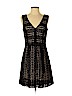 Ann Taylor LOFT Black Casual Dress Size 4 - photo 1