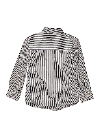 OshKosh B'gosh Long Sleeve Button-Down Shirt (view 2)