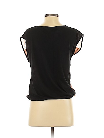 Ann Taylor LOFT Short Sleeve Top (view 2)