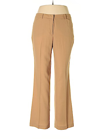 Doncaster Wool Pants (view 1)